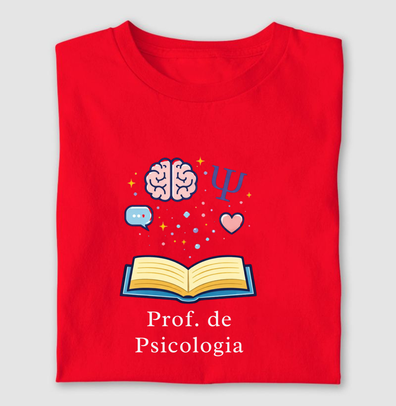 Prof. de Psicologia V1