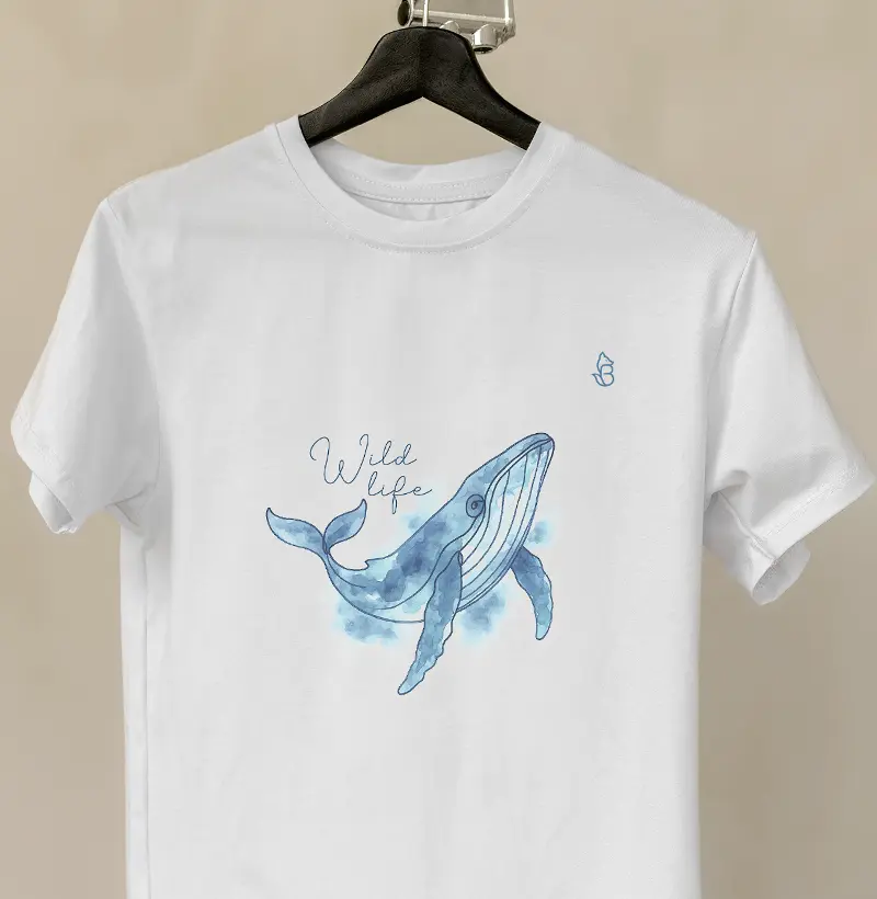 Wild Life – Baleia