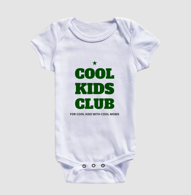 Cool Kids Club - Body