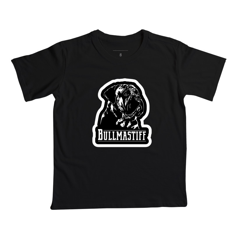 Bullmastiff sticker