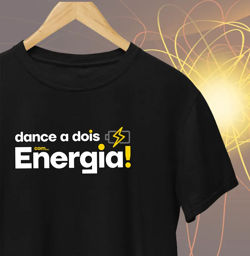 Dance a Dois com Energia!