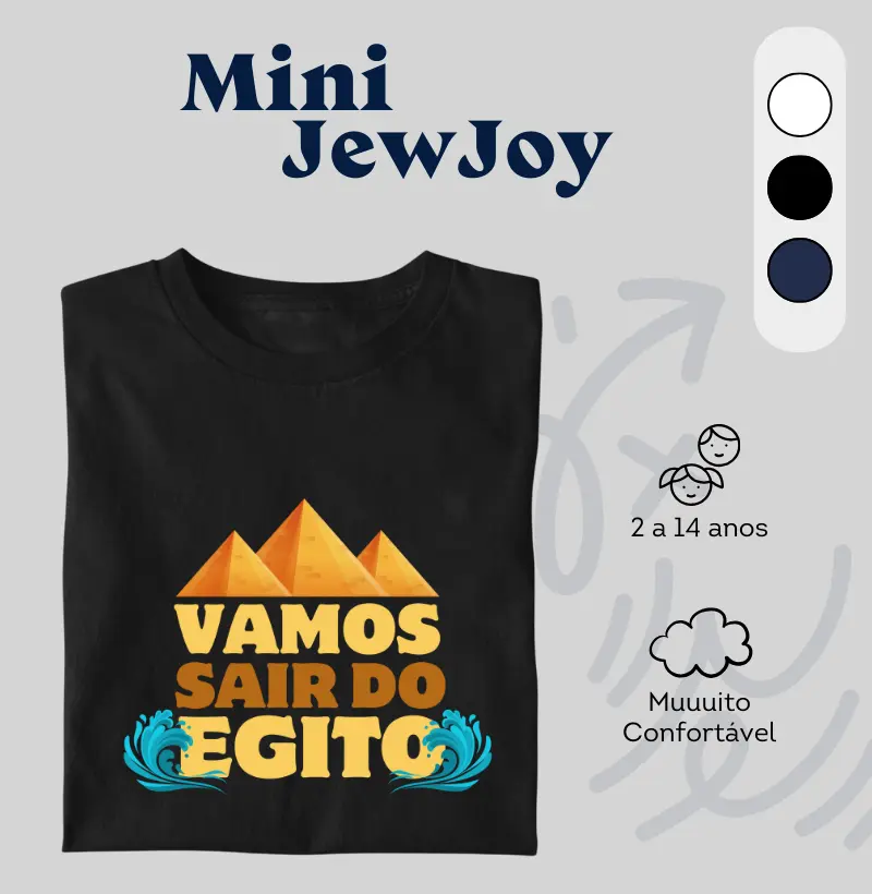 Pessach | Vamos sair do Egito
