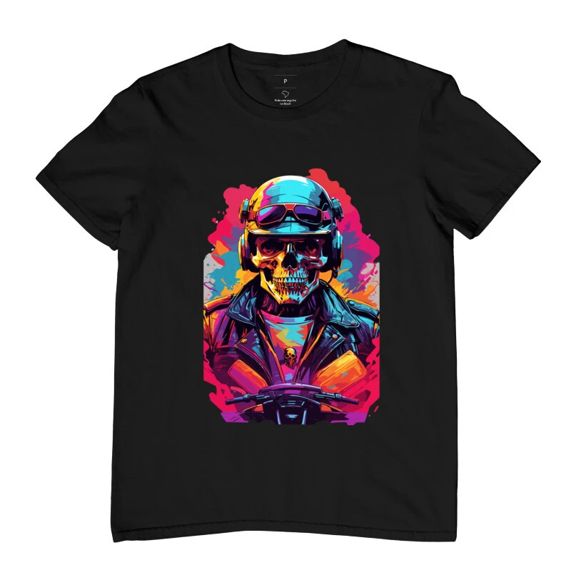 Melting Skull