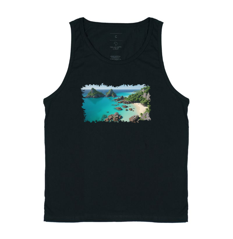 Ah, o sonho de Fernando de Noronha