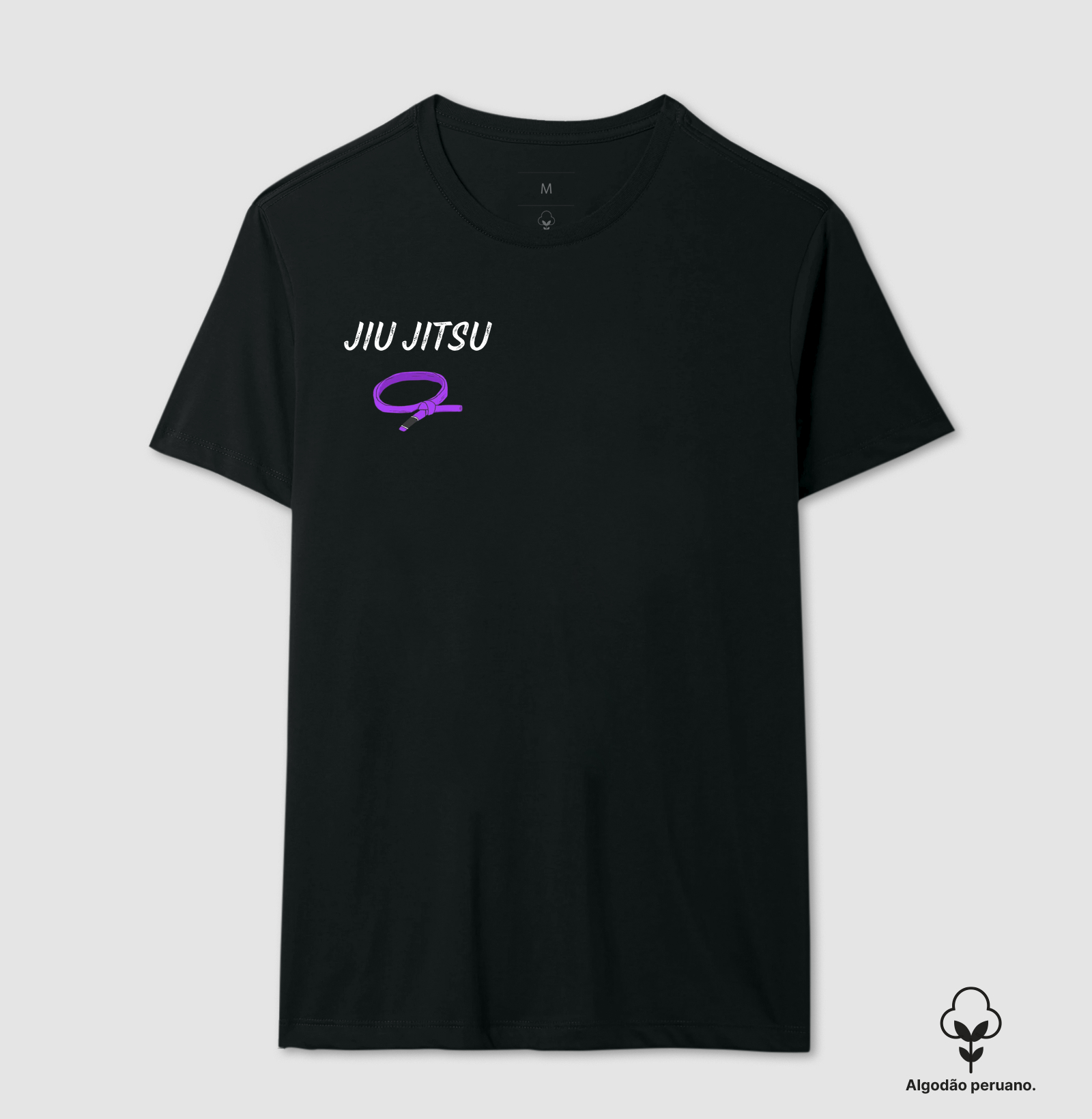 Camisa Estampas Jiu Jitsu 