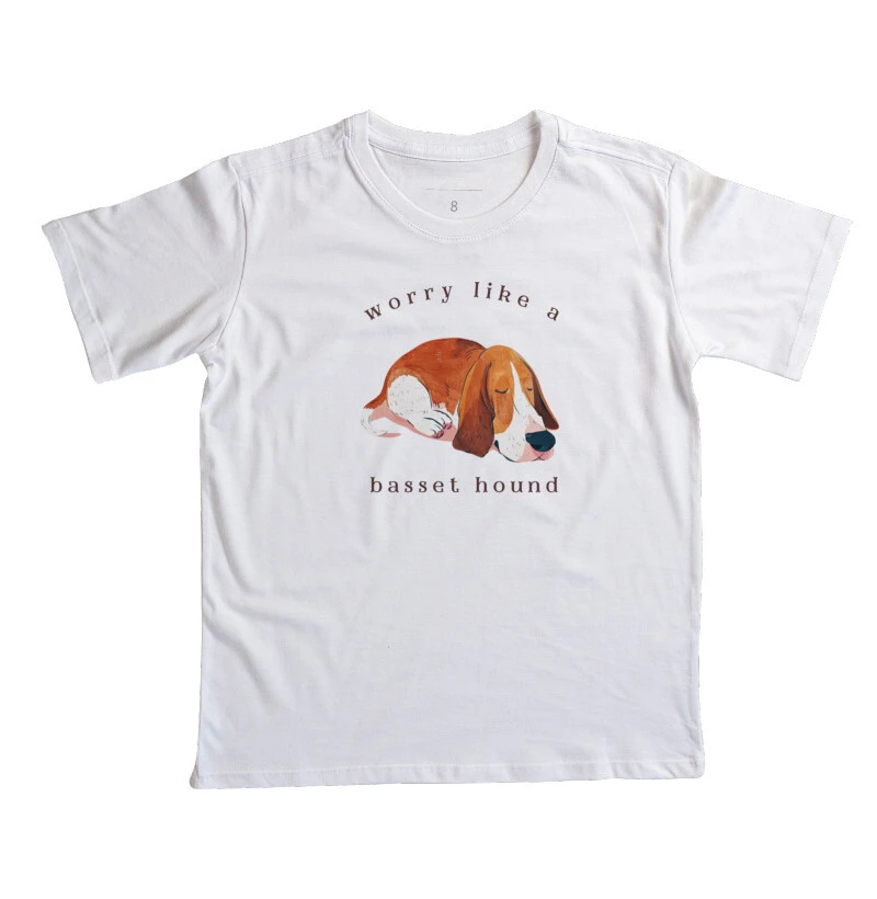 Worry Hound Kids