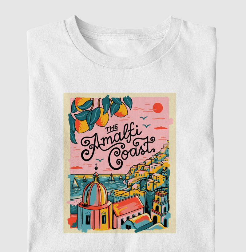 Amalfi Retro