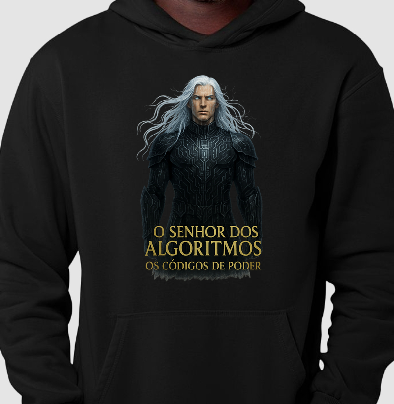 O Senhor dos Algoritmos: Os códigos de poder