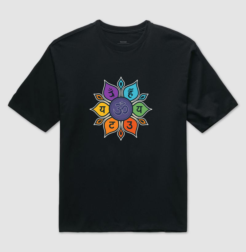 Harmonia dos Chakras Cores