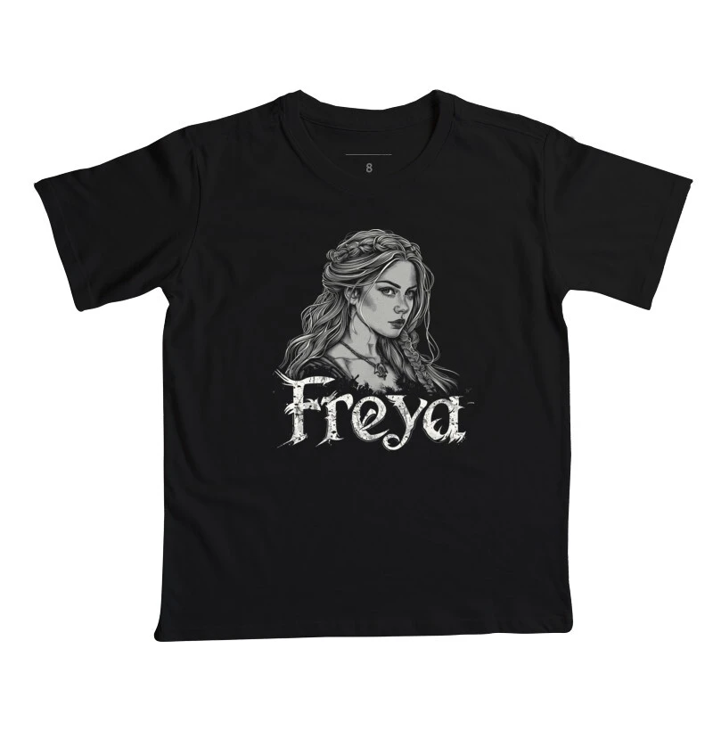 Freya, a deusa Nórdica da Magia