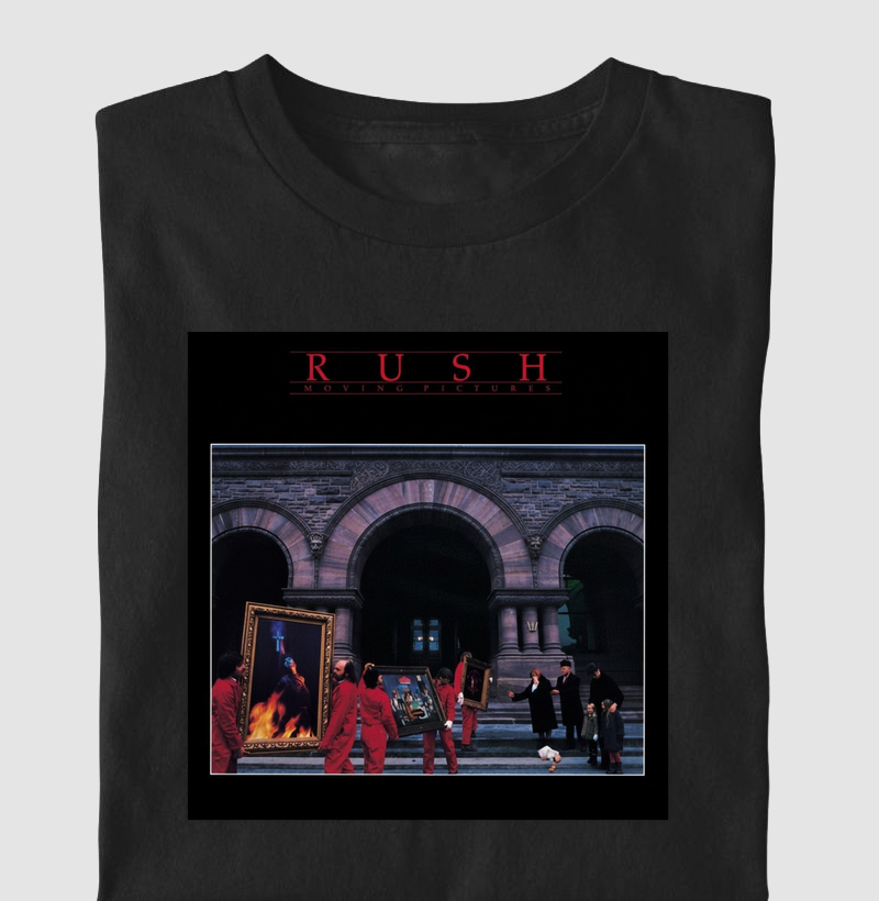 Rush - Moving Pictures