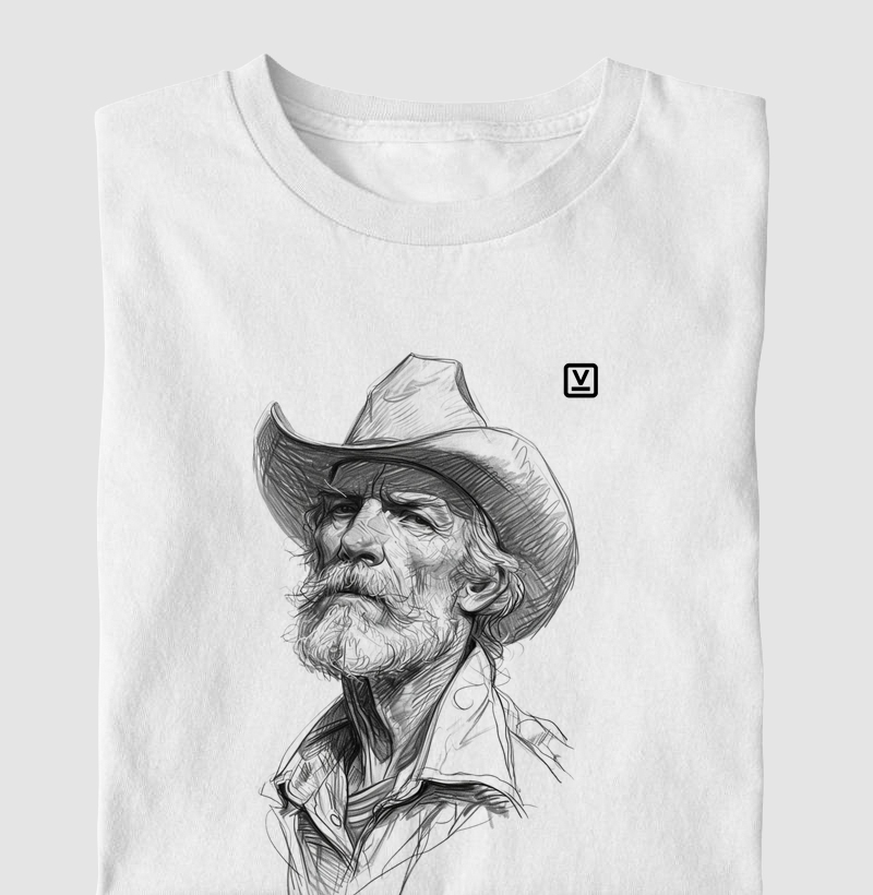 Camiseta Coleção Cowboy 