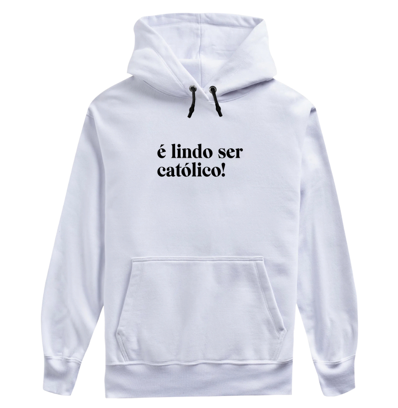 É lindo ser católico!
