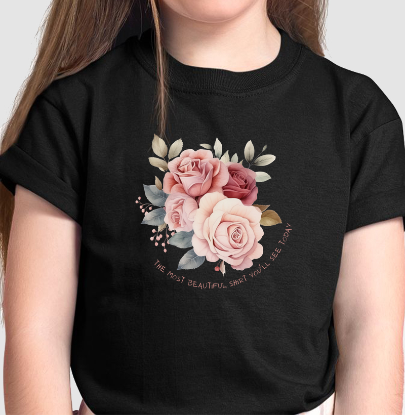 HONESTEE KIDS BEAUTIFUL SHIRT