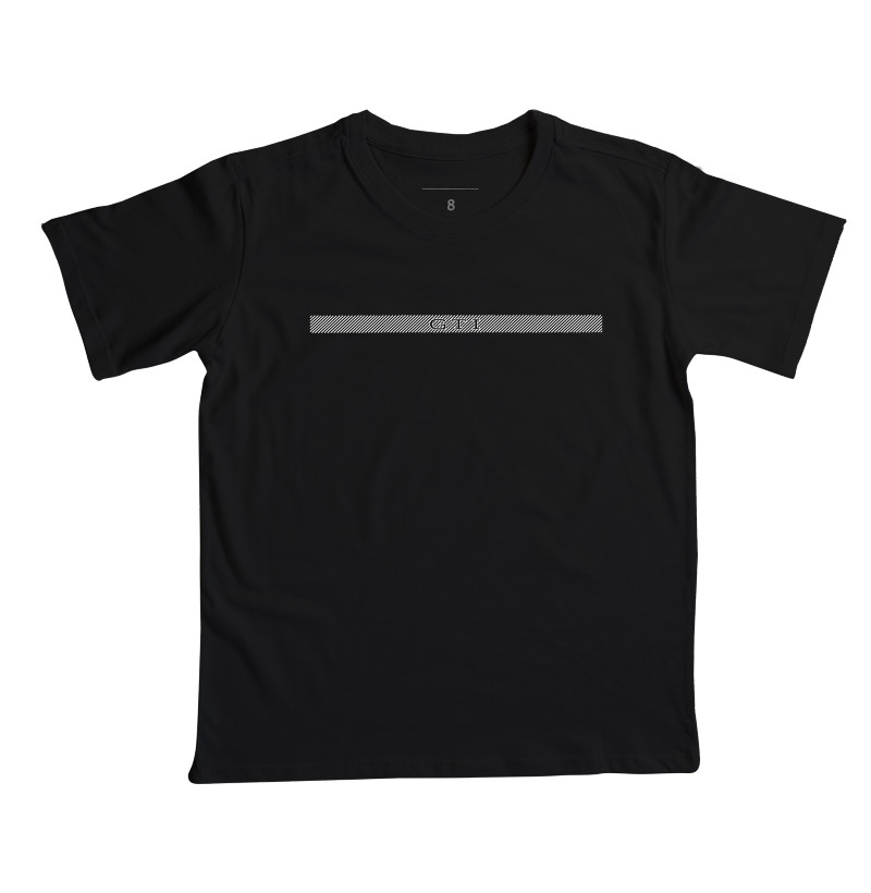 Camiseta Infantil GTI Concept Colors