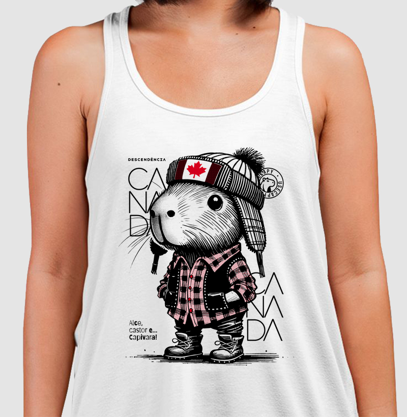Canadense Capy v2