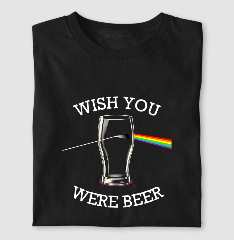 Wish you were beer