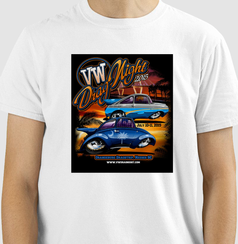 VW Drag Night 2015