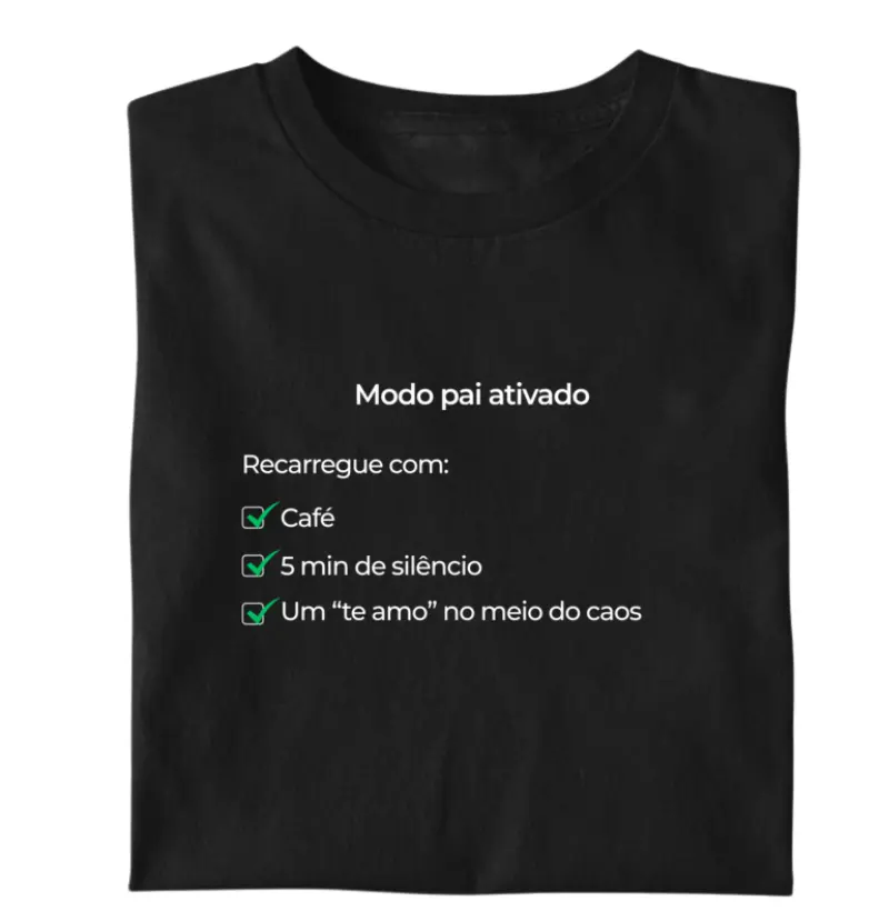 Modo pai ativado 