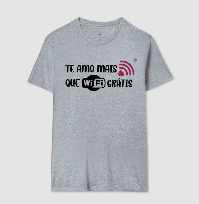 Amor Wi-Fi