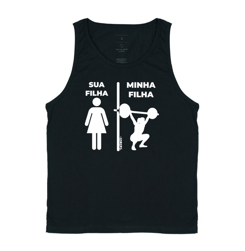 SUA FILHA, MINHA FILHA II