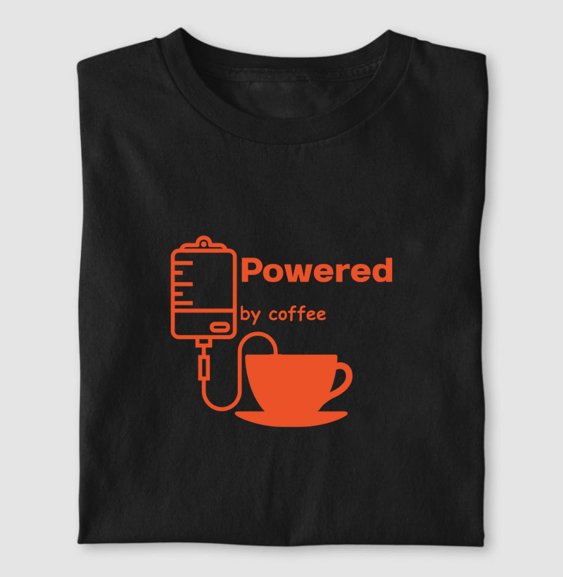 Movido a café
