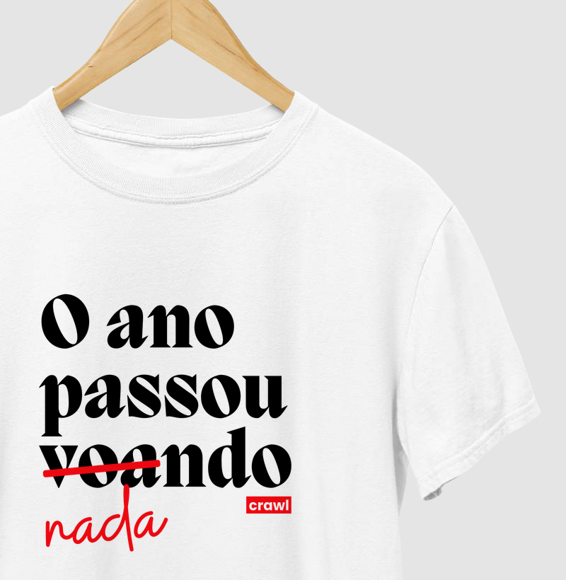 O Ano Passou Nadando