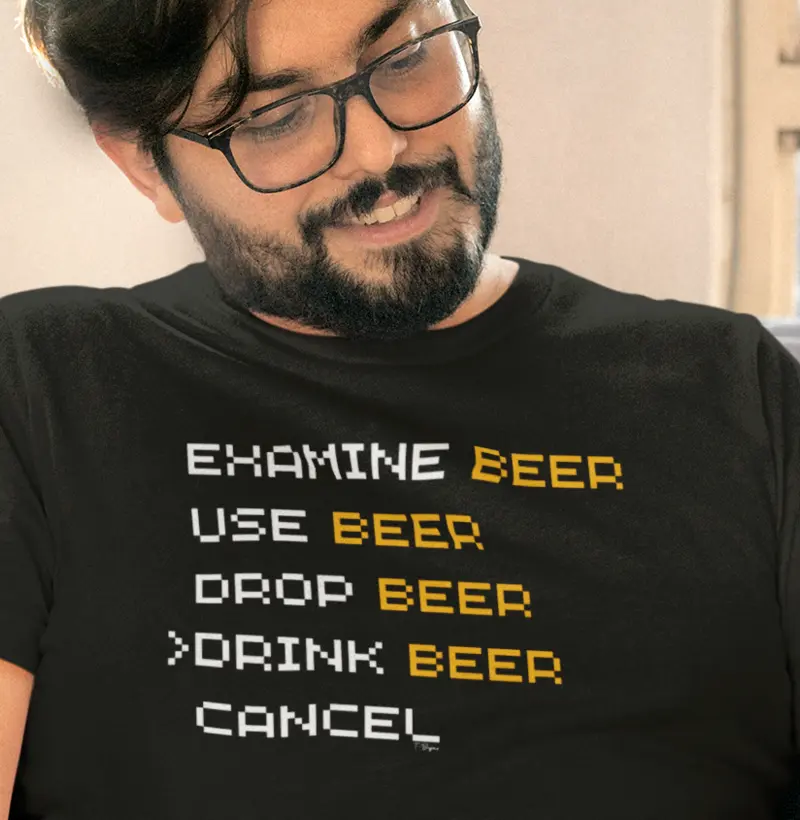 Examine Beer