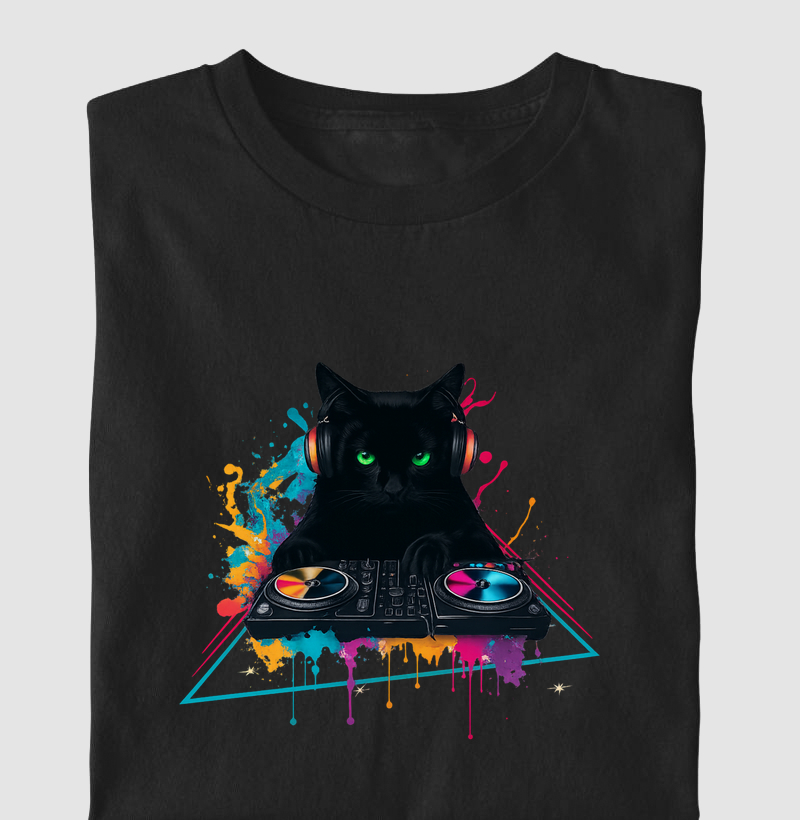 DJ Gato Preto