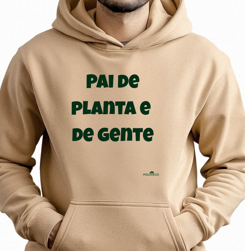 Pai de Planta e de Gente