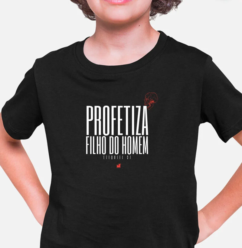 Profetiza Filho do Homem