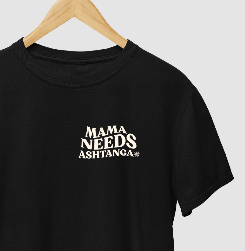 Mama needs Ashtanga [bolso]