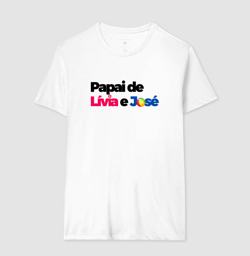 Papai de Lívia e José