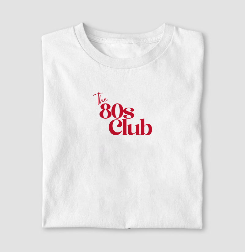 The 80s Club
