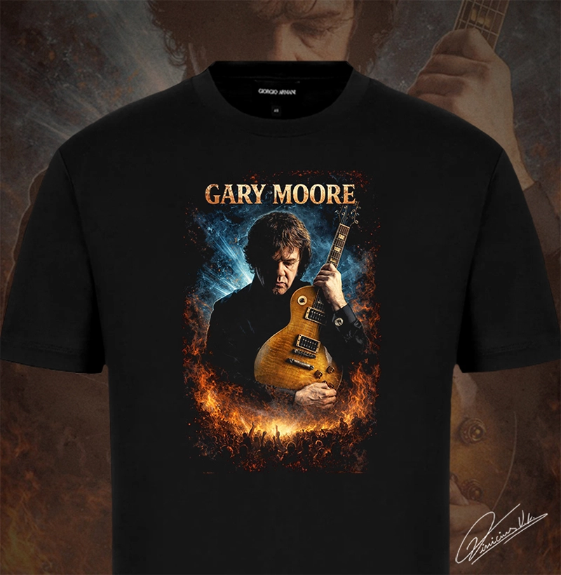 Gary Moore Rockstar