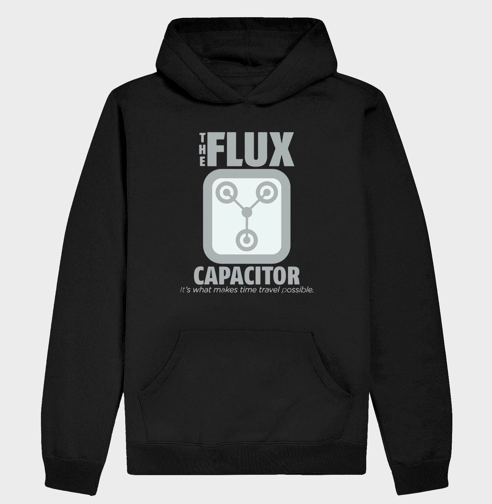 A039 - Capacitor de Fluxo