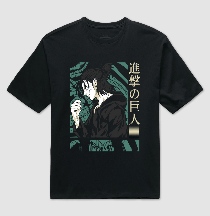 Eren Yeager | Attack on Titan