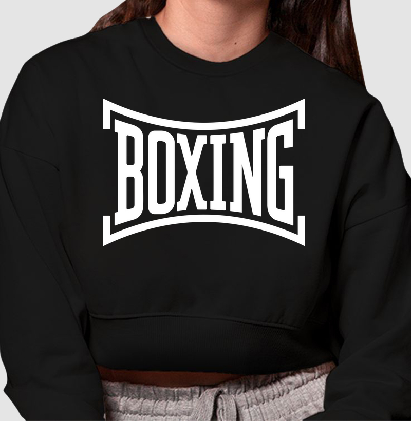 Cropped Moletom Premium