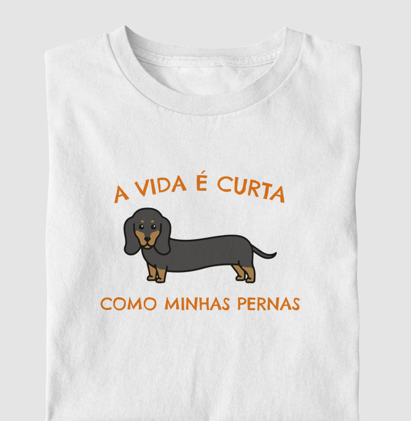 A Vida É Curta