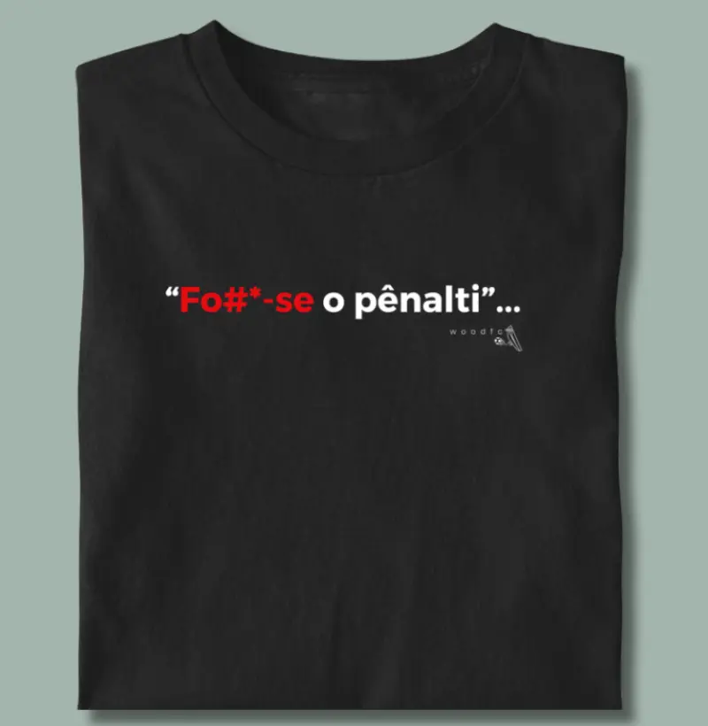Fo#*-se o pênalti