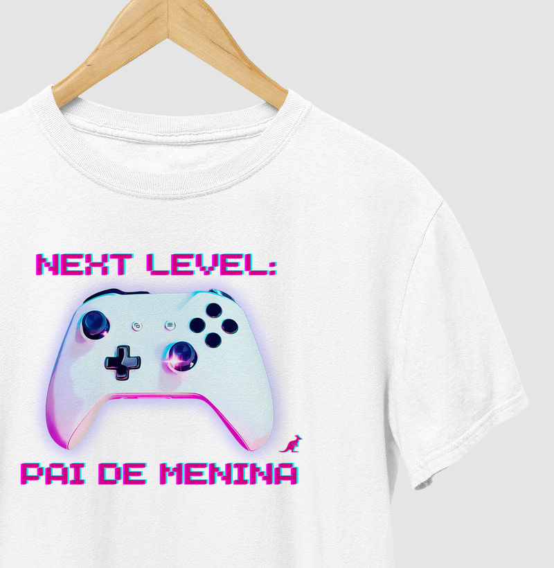 Next Level: Pai de Menina