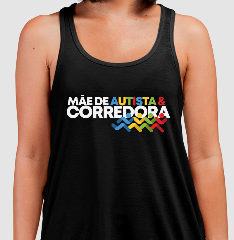 Mãe de Autista & Corredora