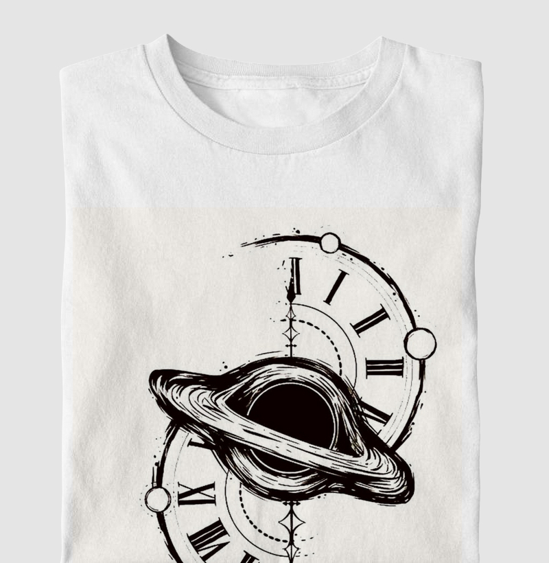 Camiseta The 4th Dimension - Camiseta Filme