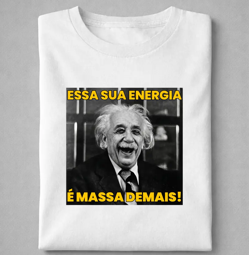 Energia e massa - Einstein