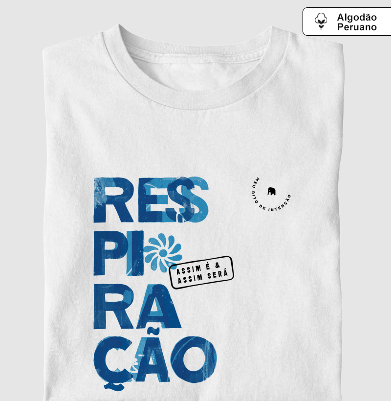 Respiração - Meu rito de intenção