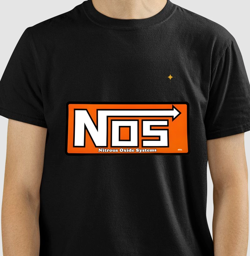 CAMISETA PREMIUM - NOS