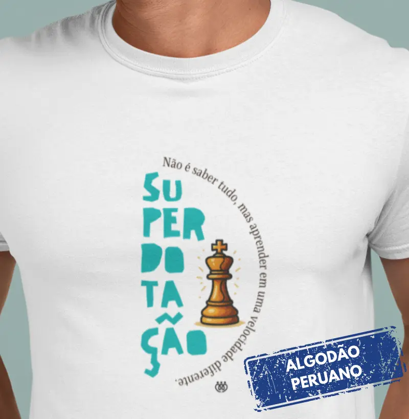 Superdotação - Não é saber tudo, mas é aprender em outra velocidade - Premium