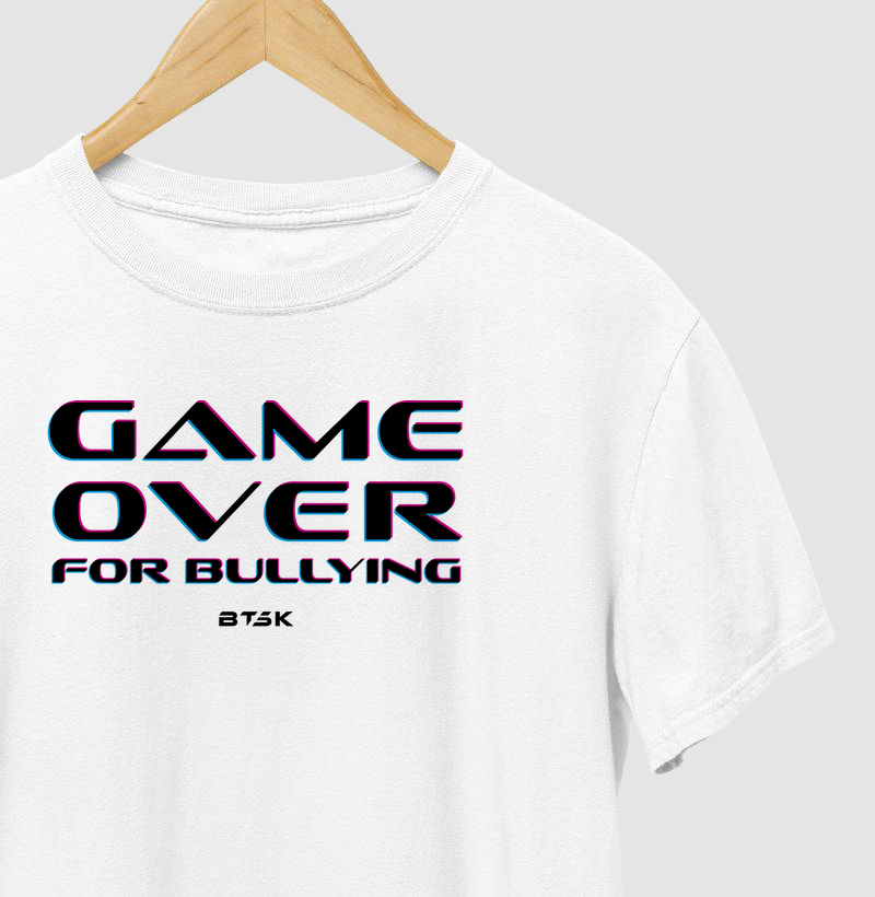 Game Over for Bullying