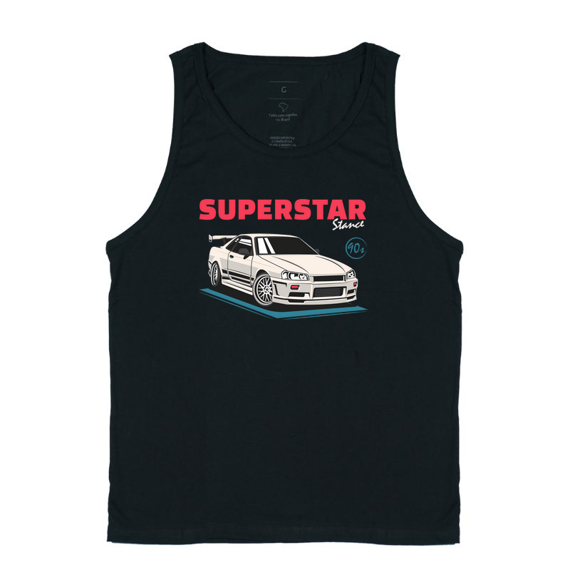 SUPERSTAR GTR JDM CAR