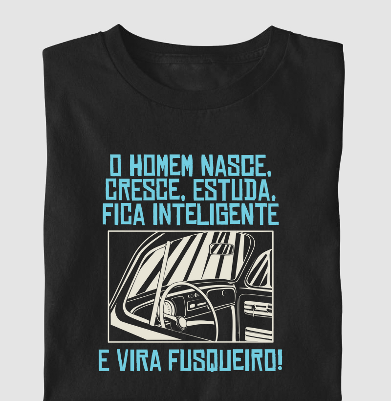 HOMEM INTELIGENTE